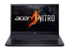 Acer Nitro V ANV15-A31-R3LG (NH.U3REU.009) fekete